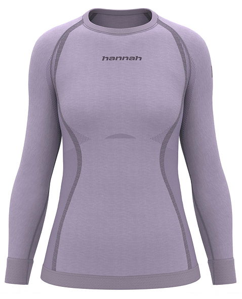 Base Layer Long Sleeve Hannah Thermo Active TS L/S W Lady