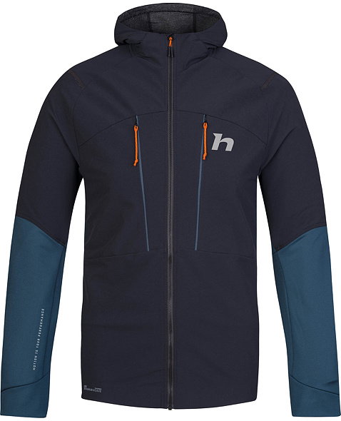 Hybrid Jacket Hannah Trane Hoody Men