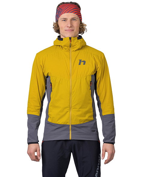 Jacket Hannah Vertical Men