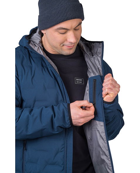 Jacket Hannah Zazu Men