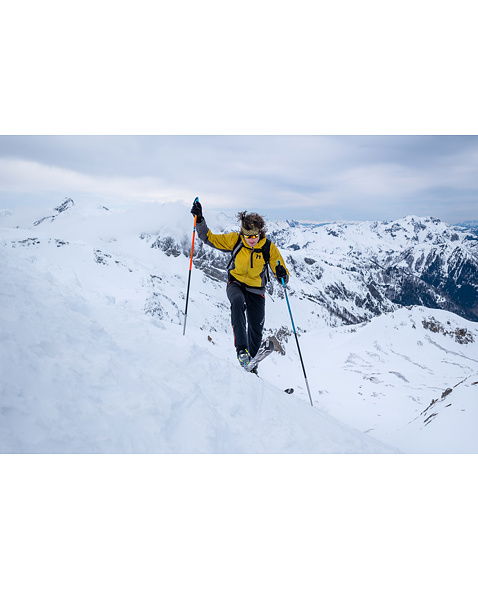 Jacket Hannah Vertical Men