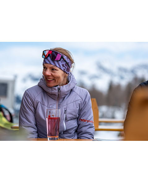 Dámska bunda HANNAH GABBY HOODY II