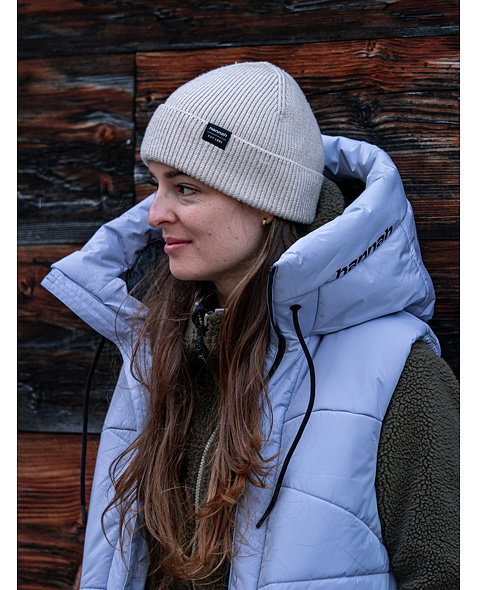 Hannah vest Ela Lady