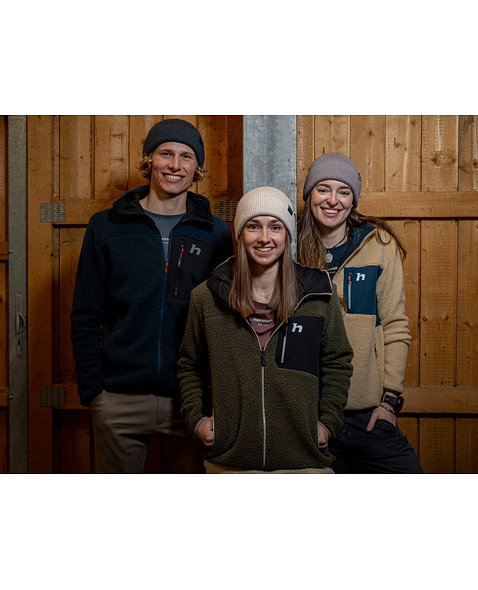 Dámská fleecová mikina HANNAH KOALA HOODY