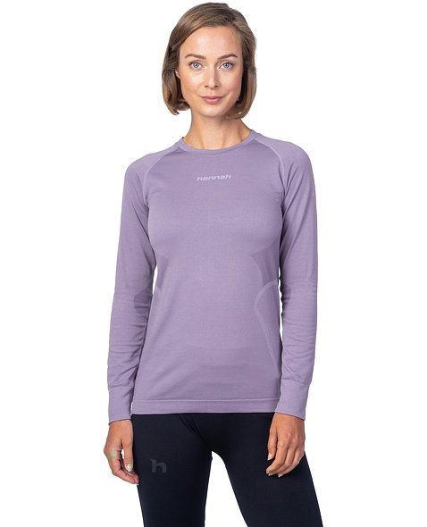 Base Layer Long Sleeve Hannah Active TS L/S W Lady