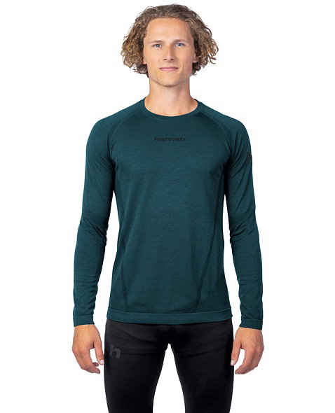 Pánské funkční termoprádlo HANNAH ACTIVE TS L/S