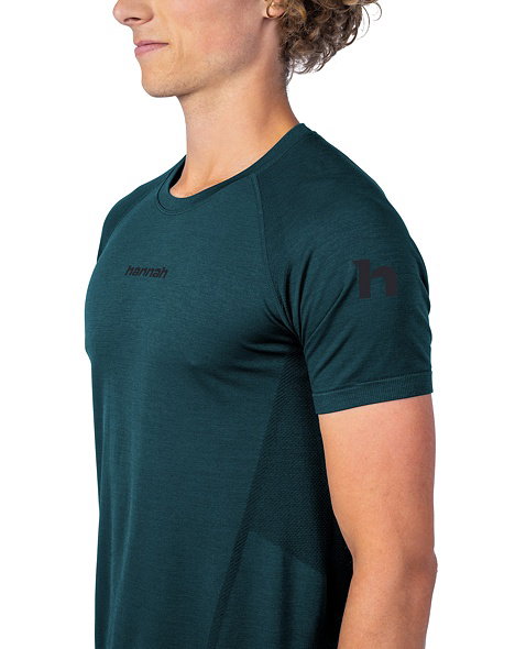 Pánské funkční termoprádlo HANNAH ACTIVE TS S/S
