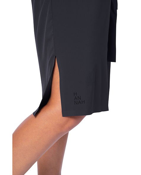 Šaty HANNAH LIBY Lady, anthracite