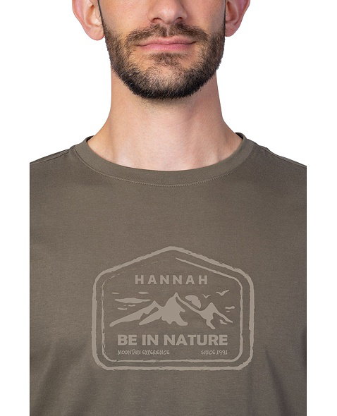 T-shirt HANNAH MIKO Men