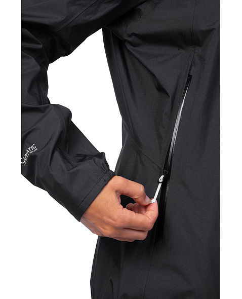 Dámska bunda HANNAH SKYLARK W, anthracite