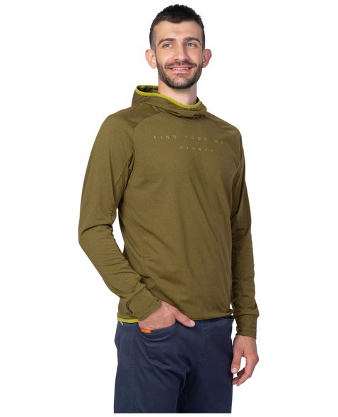 Pánská mikina HANNAH THONY HOODY