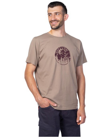 T-shirt HANNAH LUKE Men