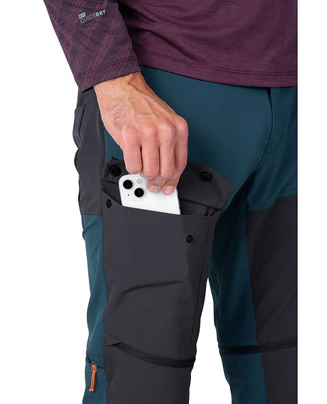 Pants HANNAH TORG Z-OFF Men