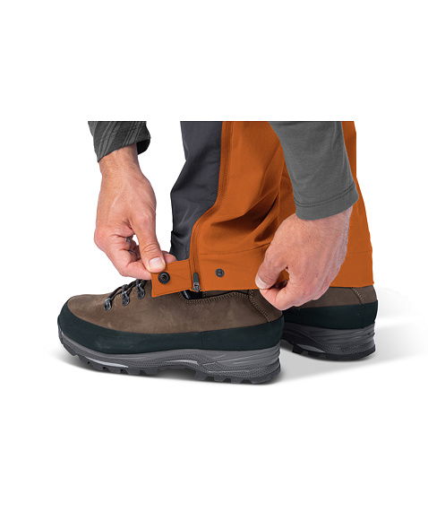 Pánske nohavice HANNAH TORG Z-OFF