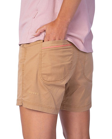 Dámské kraťasy HANNAH MOKKA SHORTS