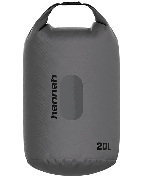 Waterproof cover HANNAH CAMPING DRAKE 20 Uni, steel gray