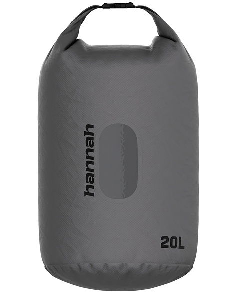 Nepromokavý obal HANNAH CAMPING DRAKE 20 Uni, steel gray