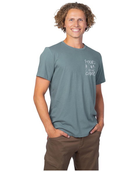 T-shirt HANNAH GREG Men