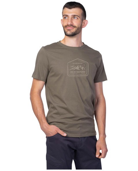 T-shirt HANNAH MIKO Men
