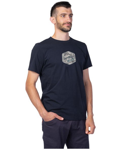 T-shirt HANNAH SKATCH Men