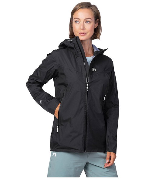 Dámska bunda HANNAH SKYLARK W, anthracite