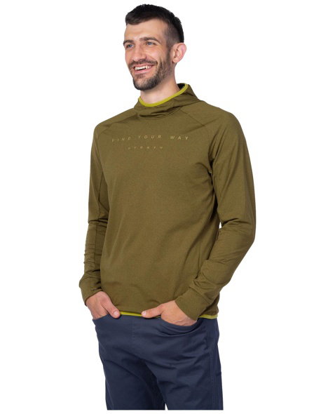 Hoodie HANNAH THONY HOODY Men