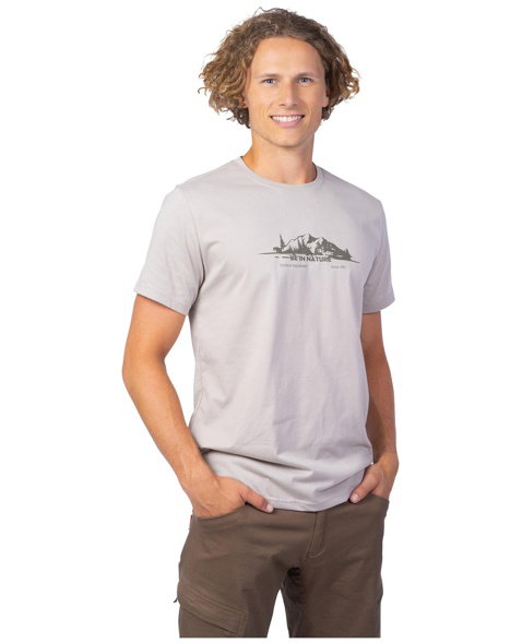 T-shirt HANNAH GREM Men
