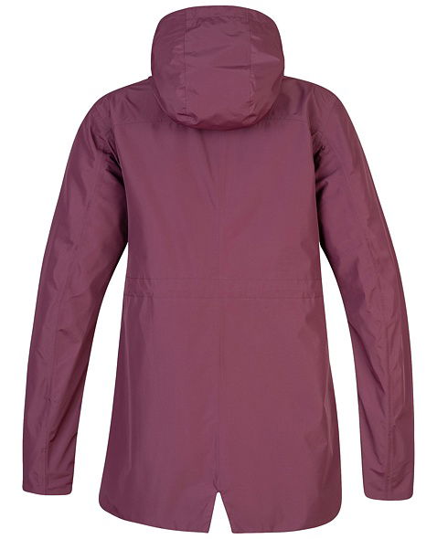 Dámská bunda HANNAH ZAFRINA II, mauve wine