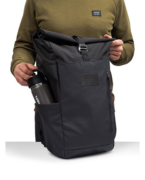 Batoh HANNAH CAMPING RAMBLER 25+5 Uni, anthracite