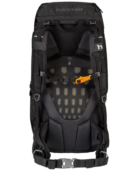 Backpack HANNAH CAMPING WAGABOND 60 Uni, anthracite
