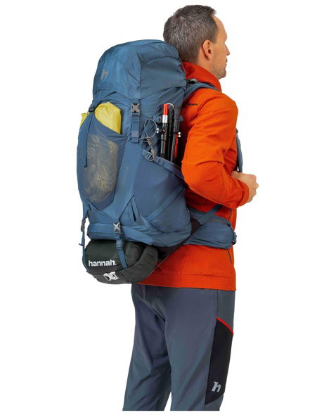 Batoh HANNAH CAMPING WAGABOND 45 Uni