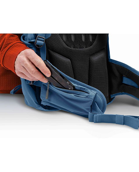 Batoh HANNAH CAMPING WAGABOND 35 Uni