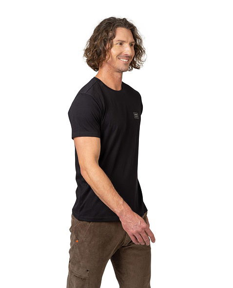 T-shirt Hannah Alsek II Men, anthracite