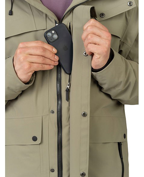 Jacket Hannah Northpole Men