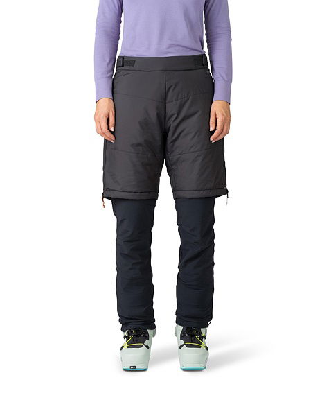 Shorts Hannah Taya Shorts Women, anthracite