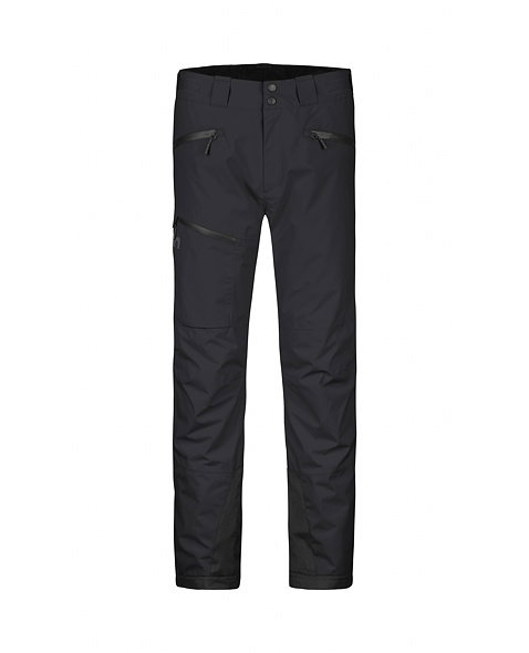 Pants Hannah Johns Men, anthracite