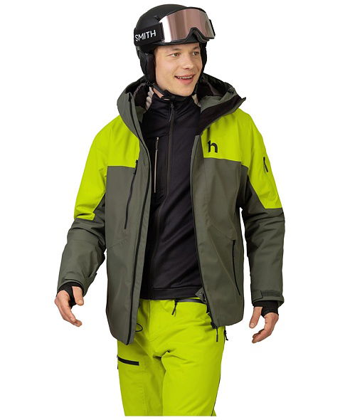 Jacket Hannah Scoty Men