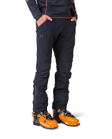 Pants Hannah Kash Pants Men, anthracite (gray)
