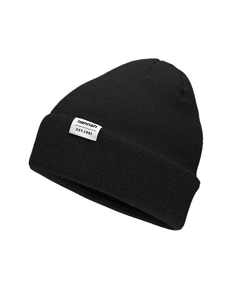 Pánská čepice HANNAH OWEN, black