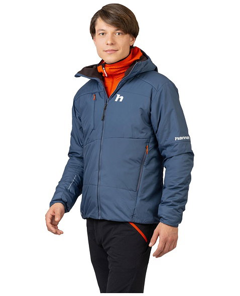 Jacket Hannah Deyn Hoody Men