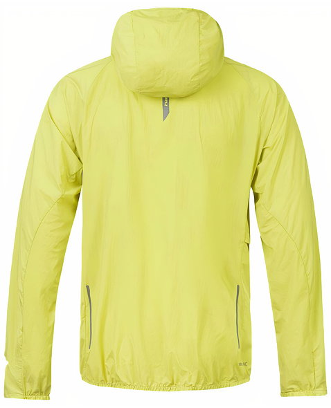 Jacket HANNAH DUSTIN HOODY Man