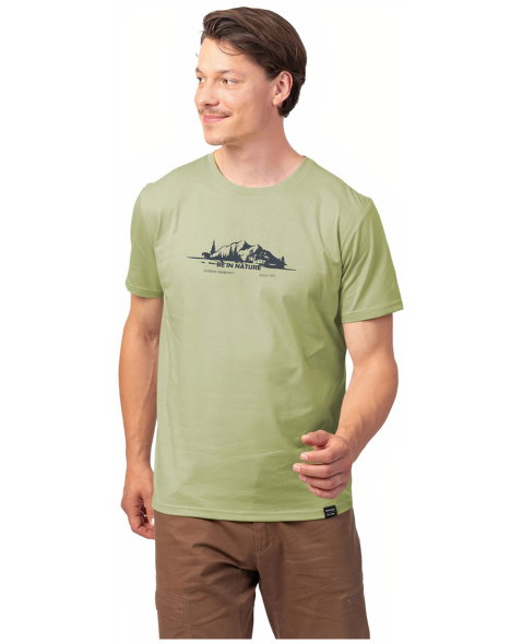 T-shirt HANNAH GREM Man