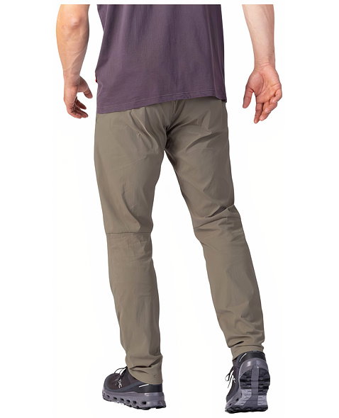 Pánske nohavice HANNAH TIMOTY Man, brindle