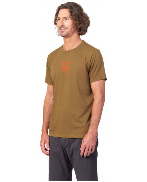 T-shirt HANNAH LOGEN Man