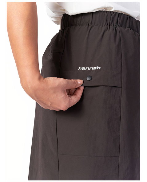 Dámska sukňa HANNAH ATTA SKIRT Lady,raven