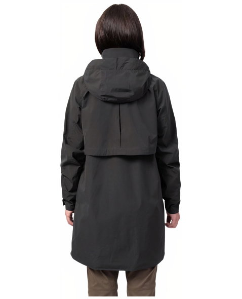 Dámska bunda HANNAH SUE Lady,anthracite