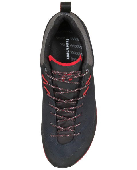 Trekking shoes HANNAH FOOTWEAR COPE W WP, phantom/aurora