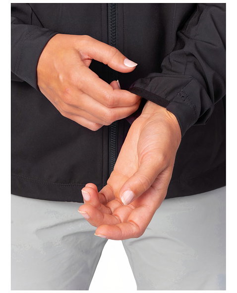 Dámská bunda HANNAH AIRY HOODY Lady