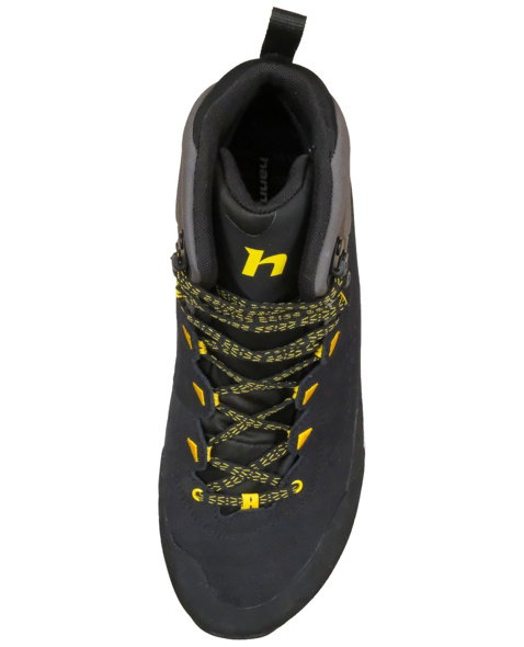 Pánské turistické boty HANNAH FOOTWEAR ENDURE M WP Man