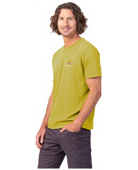 T-shirt HANNAH BASTER Man